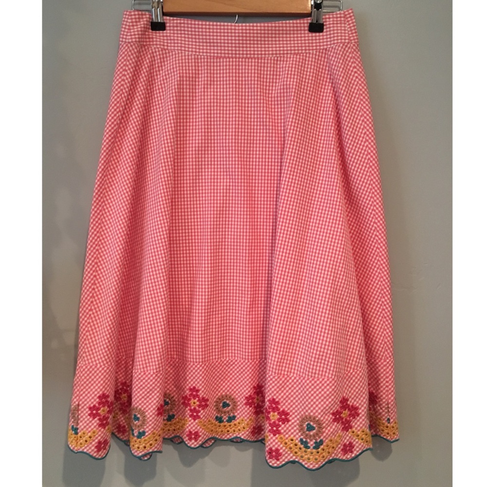 Madewell skirt